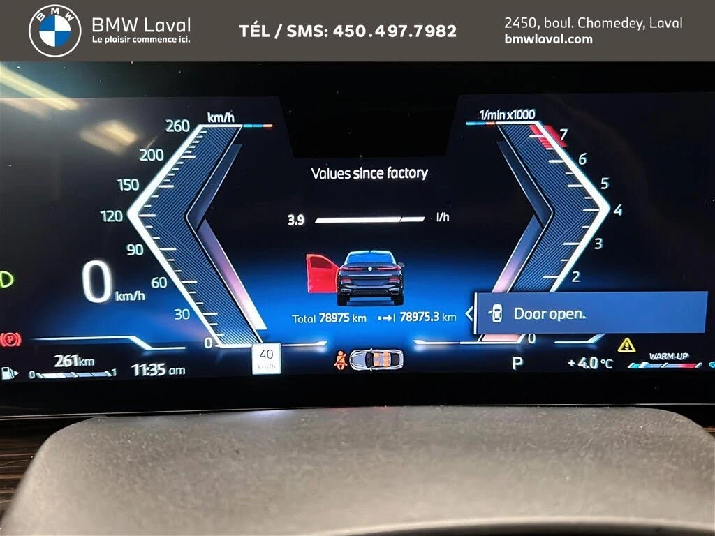 BMW X6 40i * xDrive * АвтоКредит * (ЦЕНА ДО БГ), снимка 16 - Автомобили и джипове - 55580605