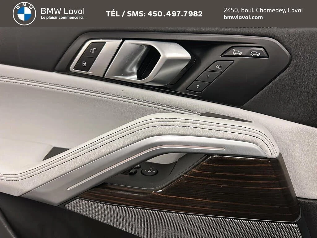 BMW X6 40i * xDrive * АвтоКредит * (ЦЕНА ДО БГ), снимка 9 - Автомобили и джипове - 55580605