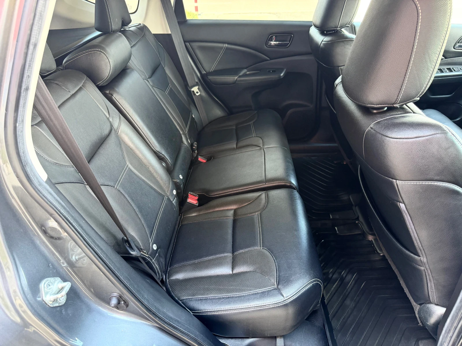 Honda Cr-v 1.6 D-TEC / FACELIFT / KOJA / NAVI / CAMERA, снимка 13 - Автомобили и джипове - 55674724