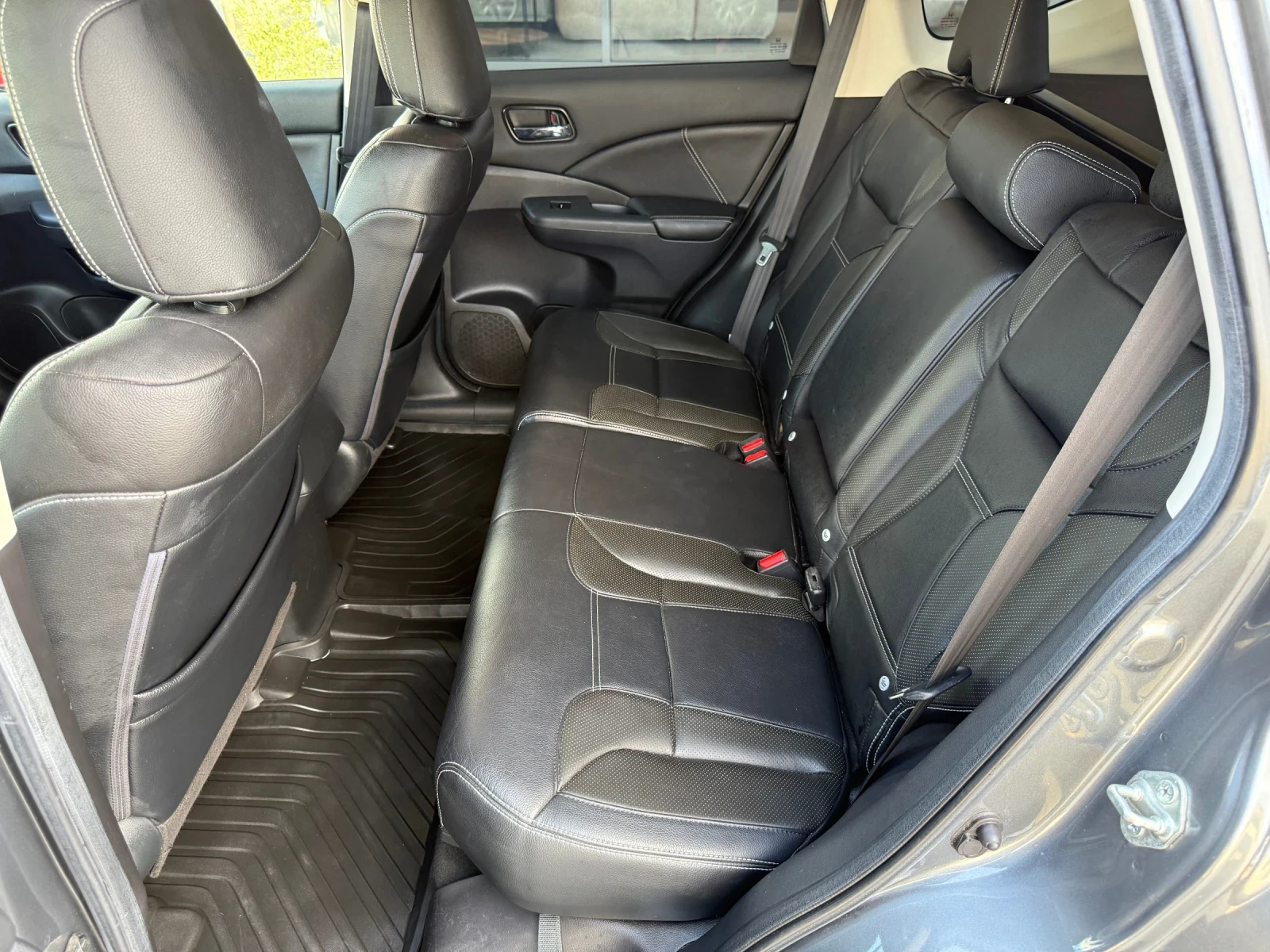 Honda Cr-v 1.6 D-TEC / FACELIFT / KOJA / NAVI / CAMERA, снимка 12 - Автомобили и джипове - 55674724