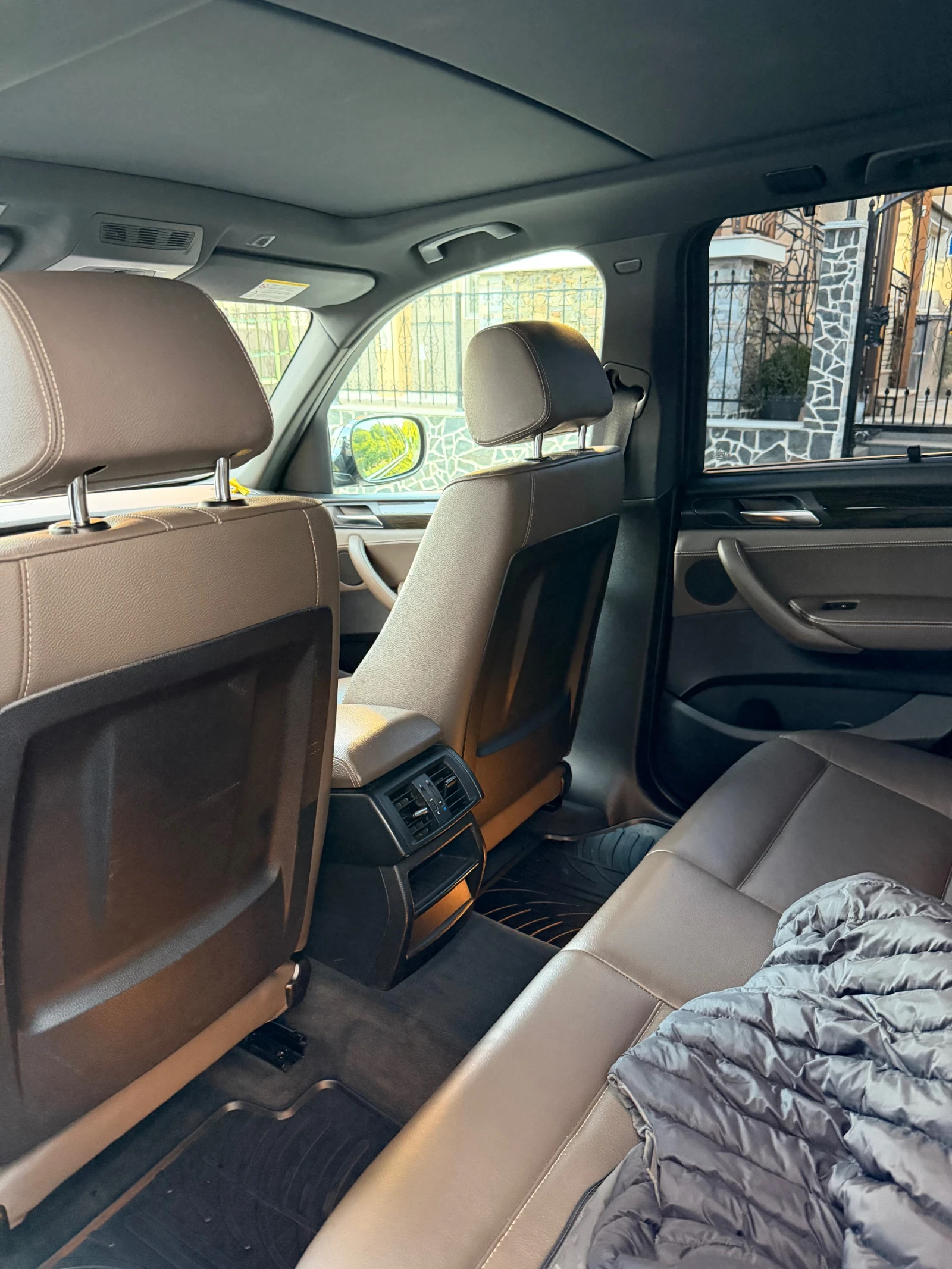BMW X3 3.5, снимка 5 - Автомобили и джипове - 56441540
