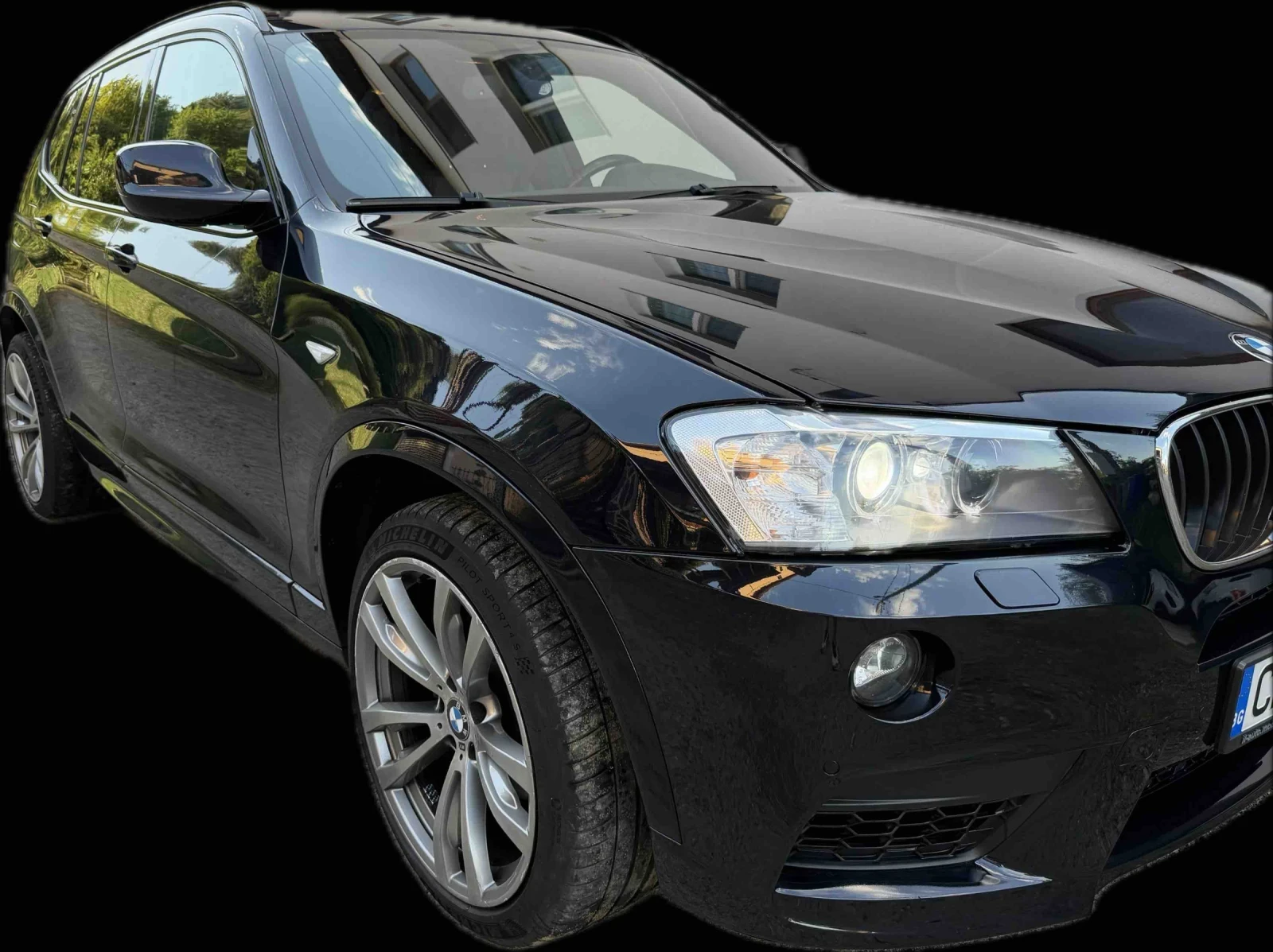 BMW X3 3.5, снимка 2 - Автомобили и джипове - 56441540