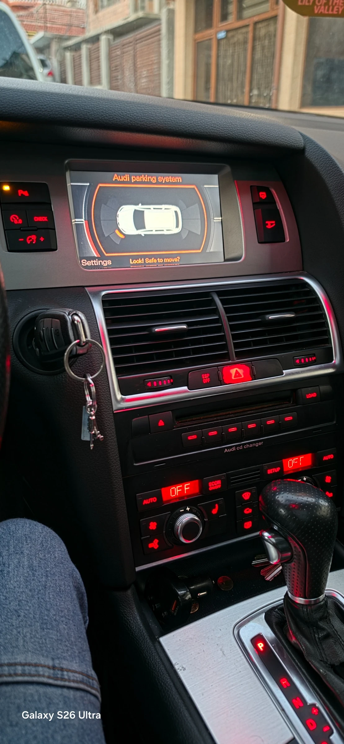 Audi Q7, снимка 3 - Автомобили и джипове - 56569403