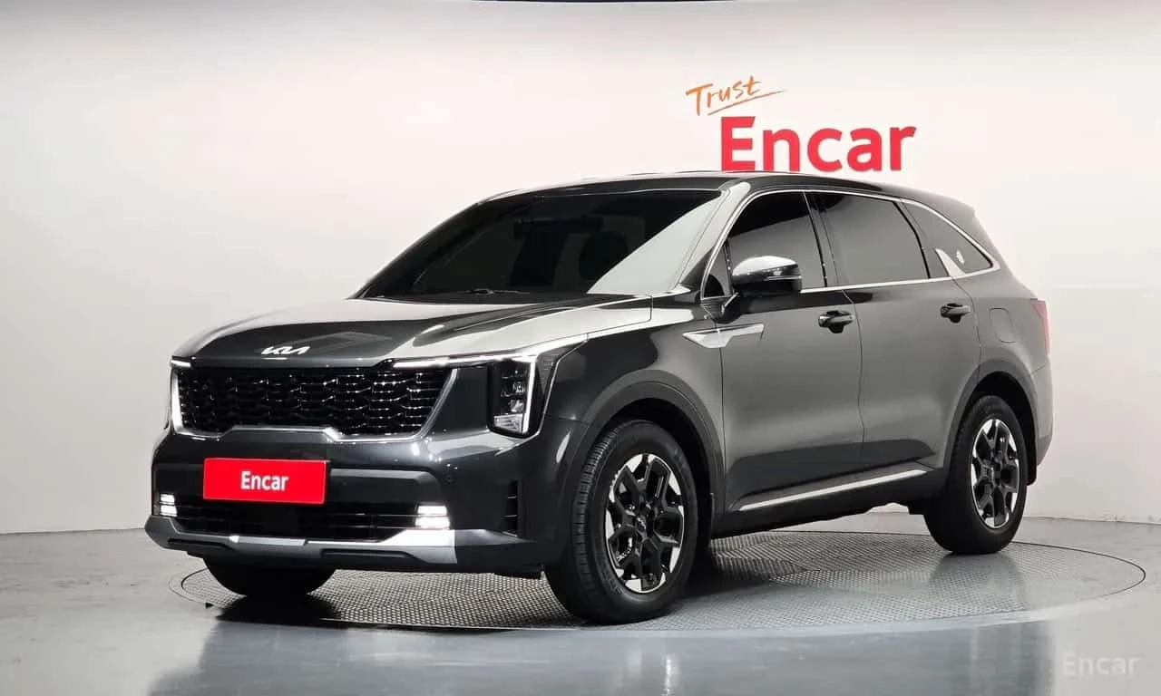 Kia Sorento * Diesel 2.2 * ОБДУХВАНЕ * ЦЕНА ДО БГ * 