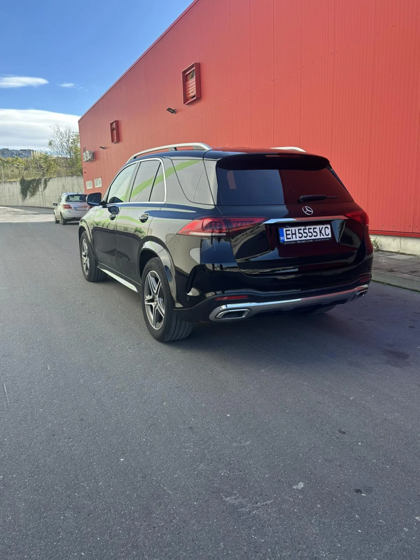 Mercedes-Benz GLE 350 1 �� ���������� /AMG | Mobile.bg � ����������� 2