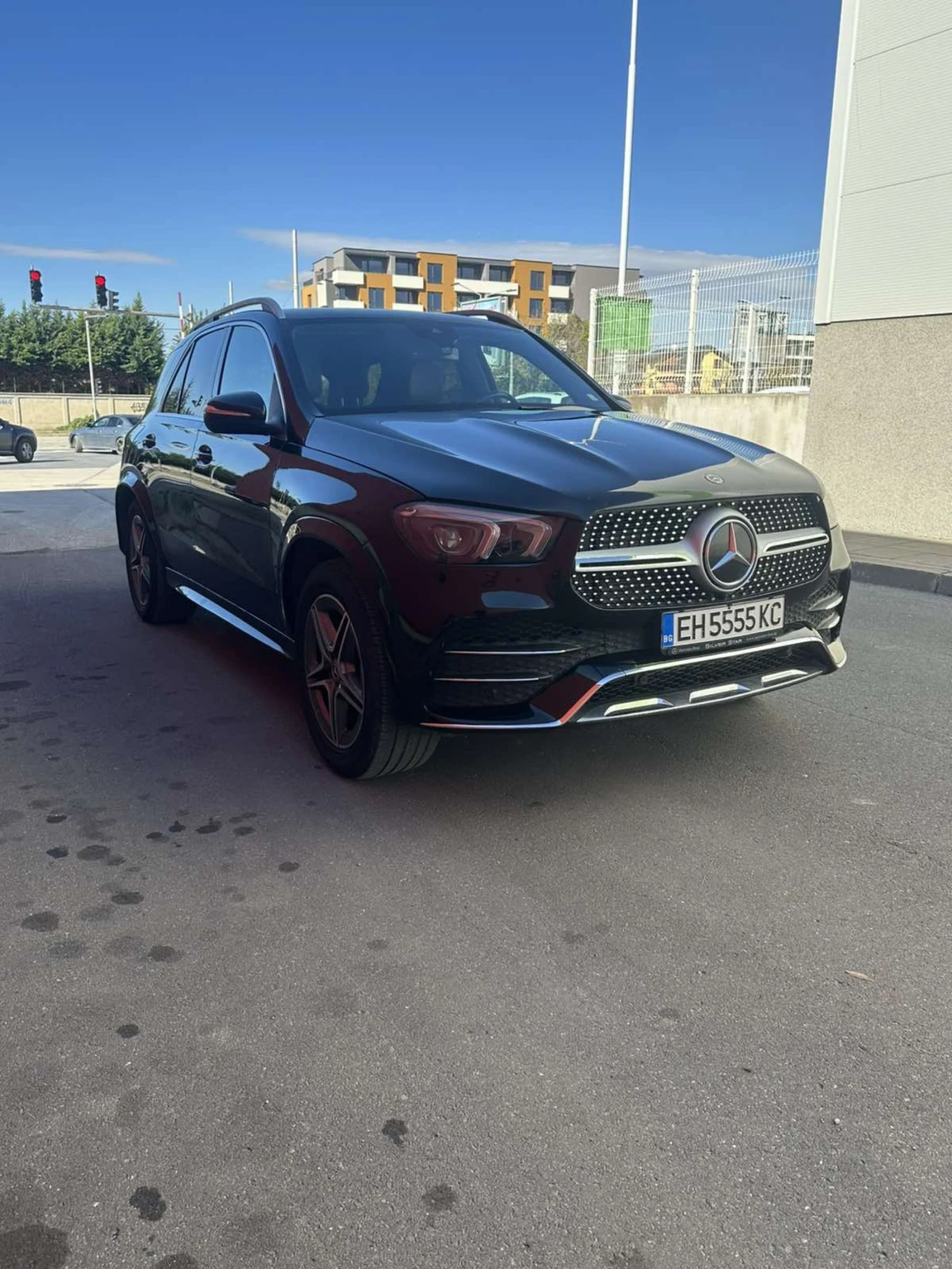 Mercedes-Benz GLE 350 1 �� ���������� /AMG | Mobile.bg � ����������� 3