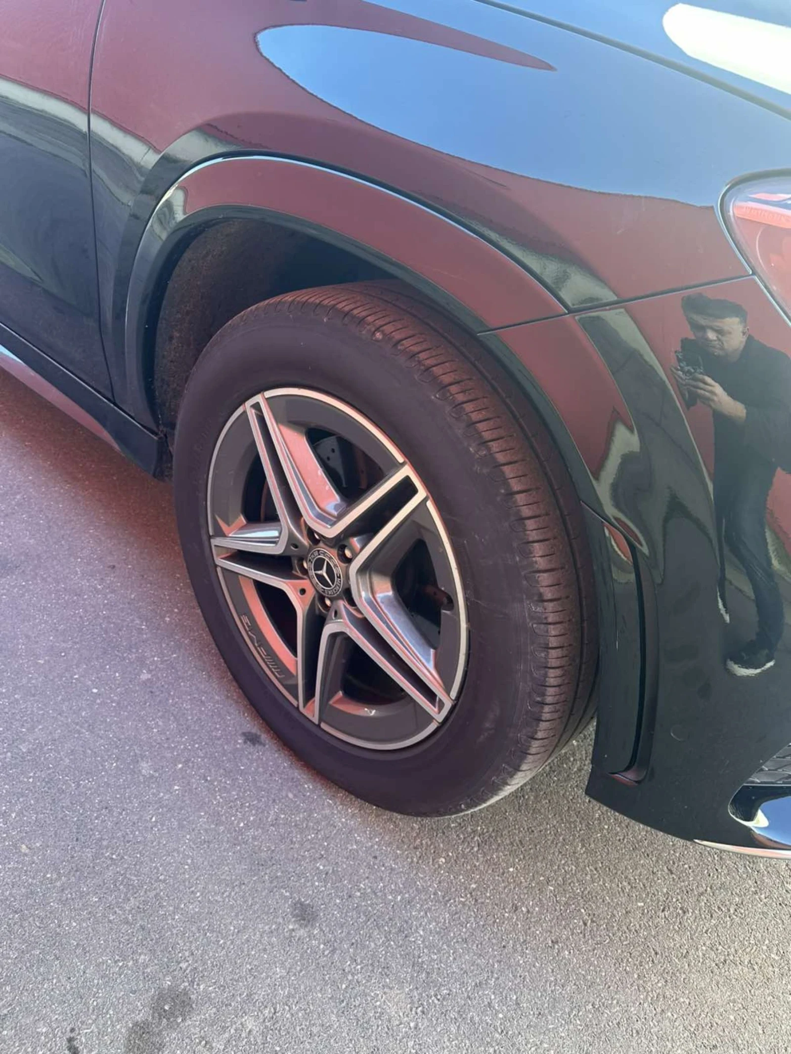 Mercedes-Benz GLE 350 1 �� ���������� /AMG | Mobile.bg � ����������� 6
