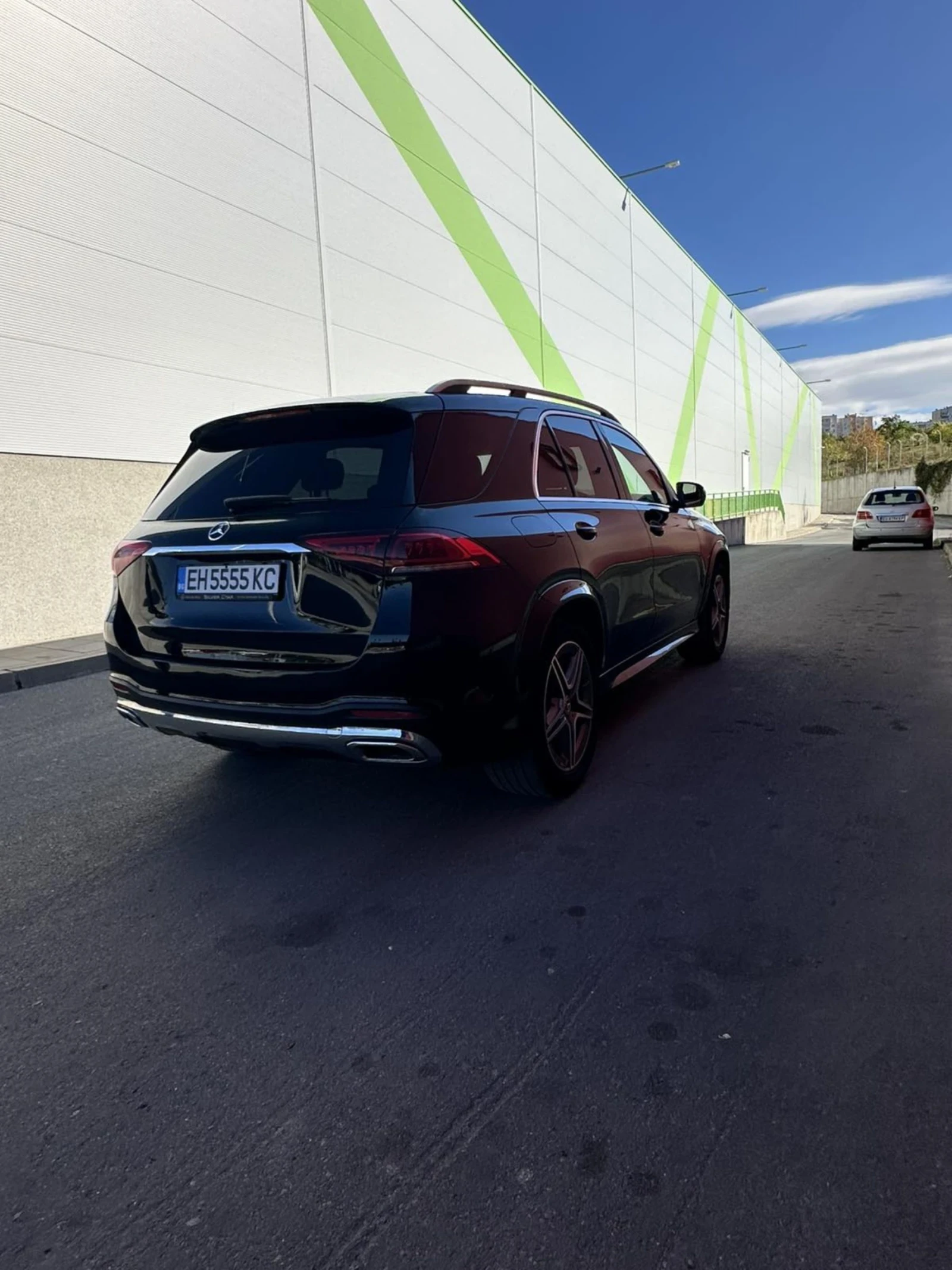 Mercedes-Benz GLE 350 1 �� ���������� /AMG | Mobile.bg � ����������� 4