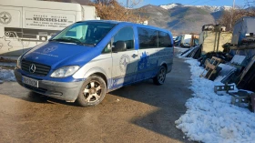 Mercedes-Benz Vito Пътническо , снимка 1