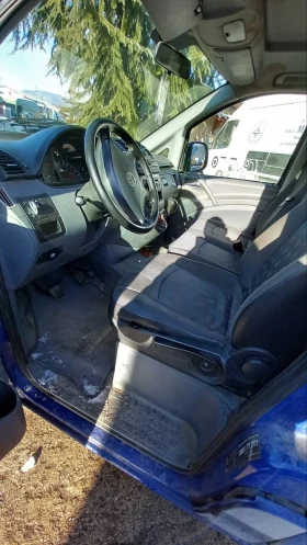 Mercedes-Benz Vito Пътническо , снимка 6