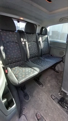 Mercedes-Benz Vito Пътническо , снимка 7