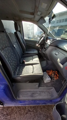 Mercedes-Benz Vito Пътническо , снимка 10