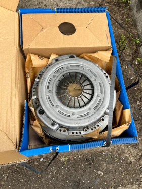 Mercedes-Benz Sprinter 316 316 топ състояние, снимка 17