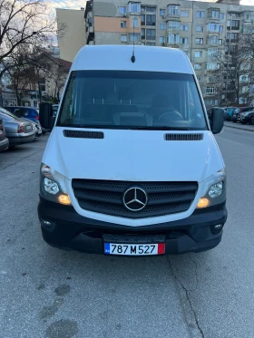 Mercedes-Benz Sprinter 316 316 топ състояние, снимка 2