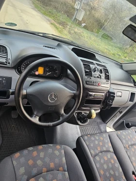 Mercedes-Benz Vito 111CDI Face, снимка 15