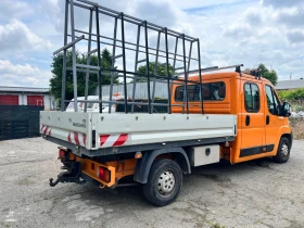 Fiat Ducato 2.3 JTD IVECO МОТОР КЛИМАТИК!!!, снимка 5