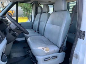 Ford Transit 3, 5т Категория В 6+ 1, снимка 14