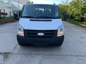 Ford Transit 3, 5т Категория В 6+ 1, снимка 2