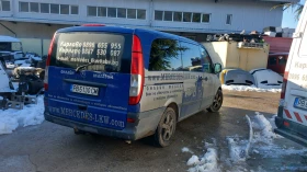 Mercedes-Benz Vito Пътническо , снимка 4 - Бусове и автобуси - 18949821