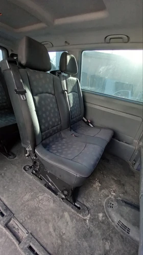 Mercedes-Benz Vito Пътническо , снимка 9 - Бусове и автобуси - 18949821
