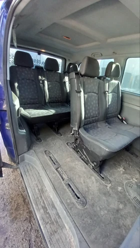 Mercedes-Benz Vito Пътническо , снимка 8 - Бусове и автобуси - 18949821