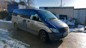Mercedes-Benz Vito Пътническо , снимка 3 - Бусове и автобуси - 18949821