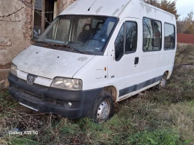 Peugeot Boxer 134, снимка 1