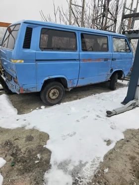 VW T3 Дока, снимка 12