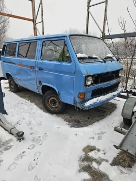 VW T3 Дока, снимка 11