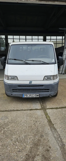     Fiat Ducato 2.8d