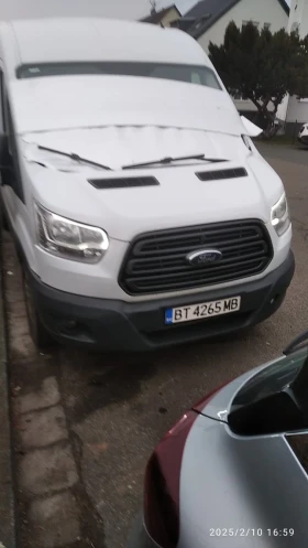 Обява за продажба на Ford Transit ~20 500 лв. - изображение 3