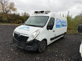 Opel Movano Frigo + ток 220 v /// euro 6 - изображение 1