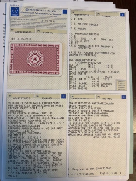 Opel Movano Frigo +  220 v /// euro 6 | Mobile.bg    4