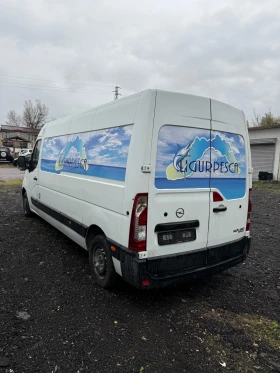 Opel Movano Frigo +  220 v /// euro 6 | Mobile.bg    8
