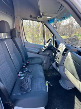 Mercedes-Benz Sprinter 316 316 топ състояние, снимка 8