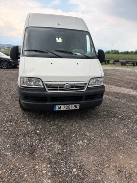 Fiat Ducato JTD2, 8