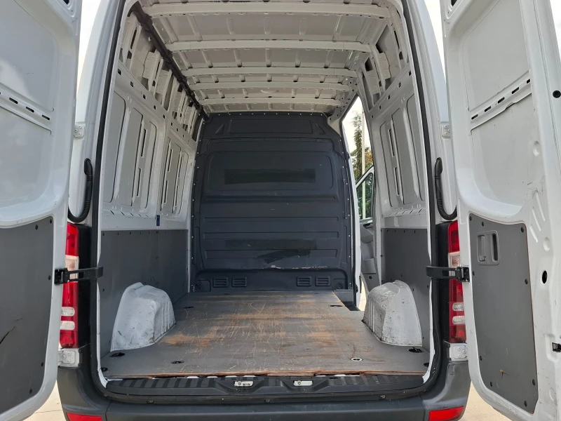 Mercedes-Benz Sprinter 316 CDI/Клима/Италия, снимка 10 - Бусове и автобуси - 47545647