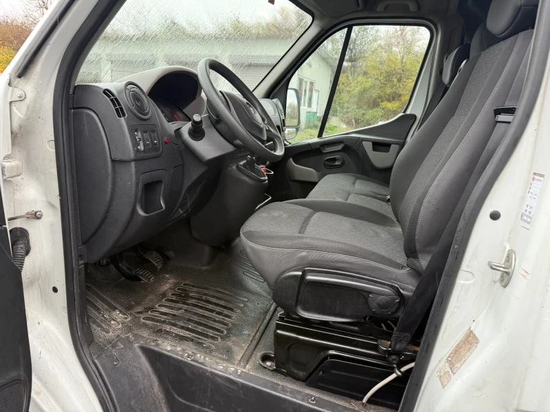 Opel Movano Frigo + ток 220 v /// euro 6, снимка 7 - Бусове и автобуси - 52466450