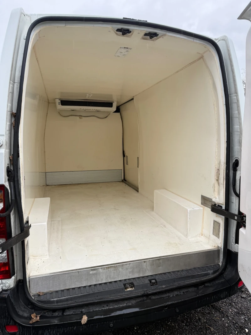 Opel Movano Frigo + ток 220 v /// euro 6, снимка 9 - Бусове и автобуси - 52466450