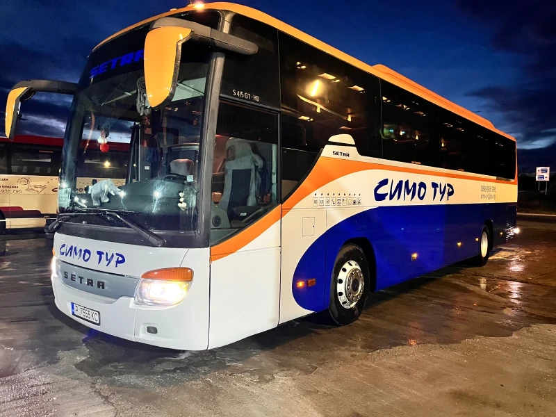Setra H, снимка 13 - Бусове и автобуси - 52549841