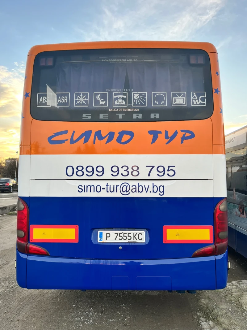 Setra H, снимка 6 - Бусове и автобуси - 52549841