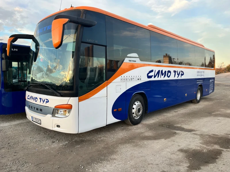 Setra H, снимка 2 - Бусове и автобуси - 52549841