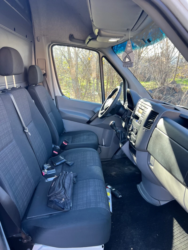 Mercedes-Benz Sprinter 316 316 топ състояние, снимка 8 - Бусове и автобуси - 52790319