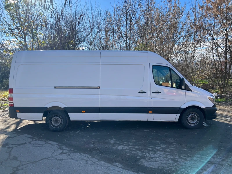 Mercedes-Benz Sprinter 316 316 топ състояние, снимка 12 - Бусове и автобуси - 52790319