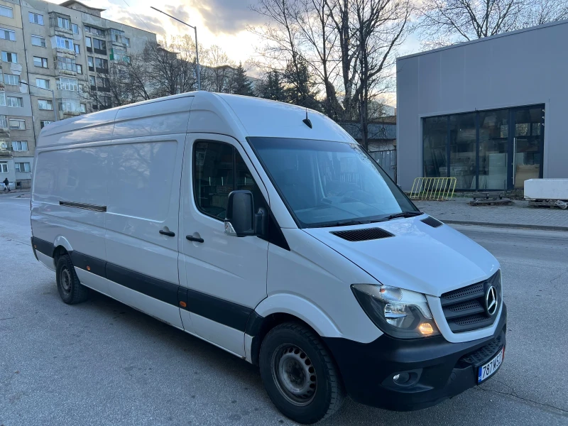 Mercedes-Benz Sprinter 316 316 топ състояние