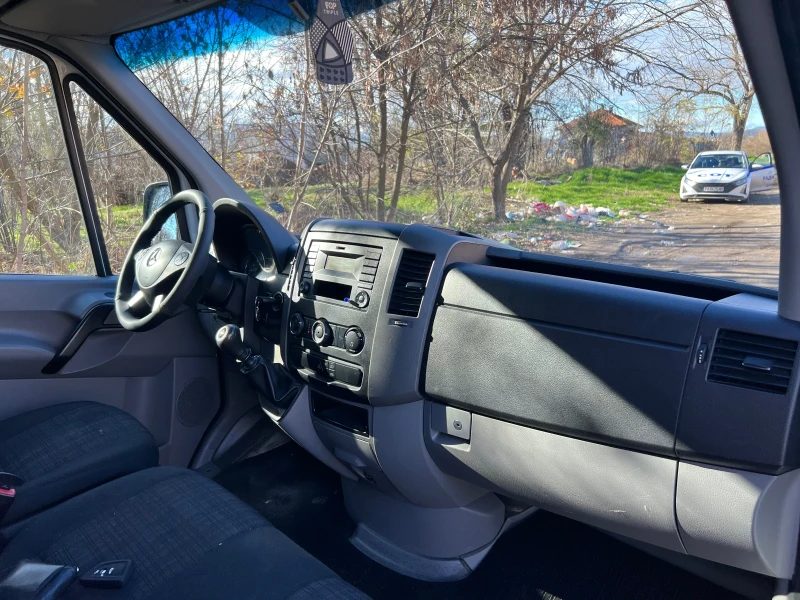 Mercedes-Benz Sprinter 316 316 топ състояние, снимка 7 - Бусове и автобуси - 52790319