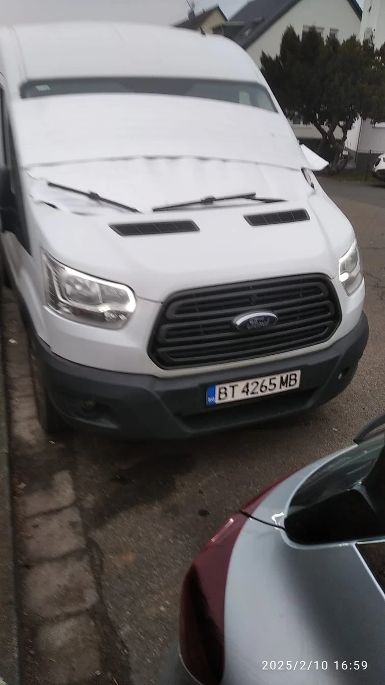 Ford Transit  - изображение 4