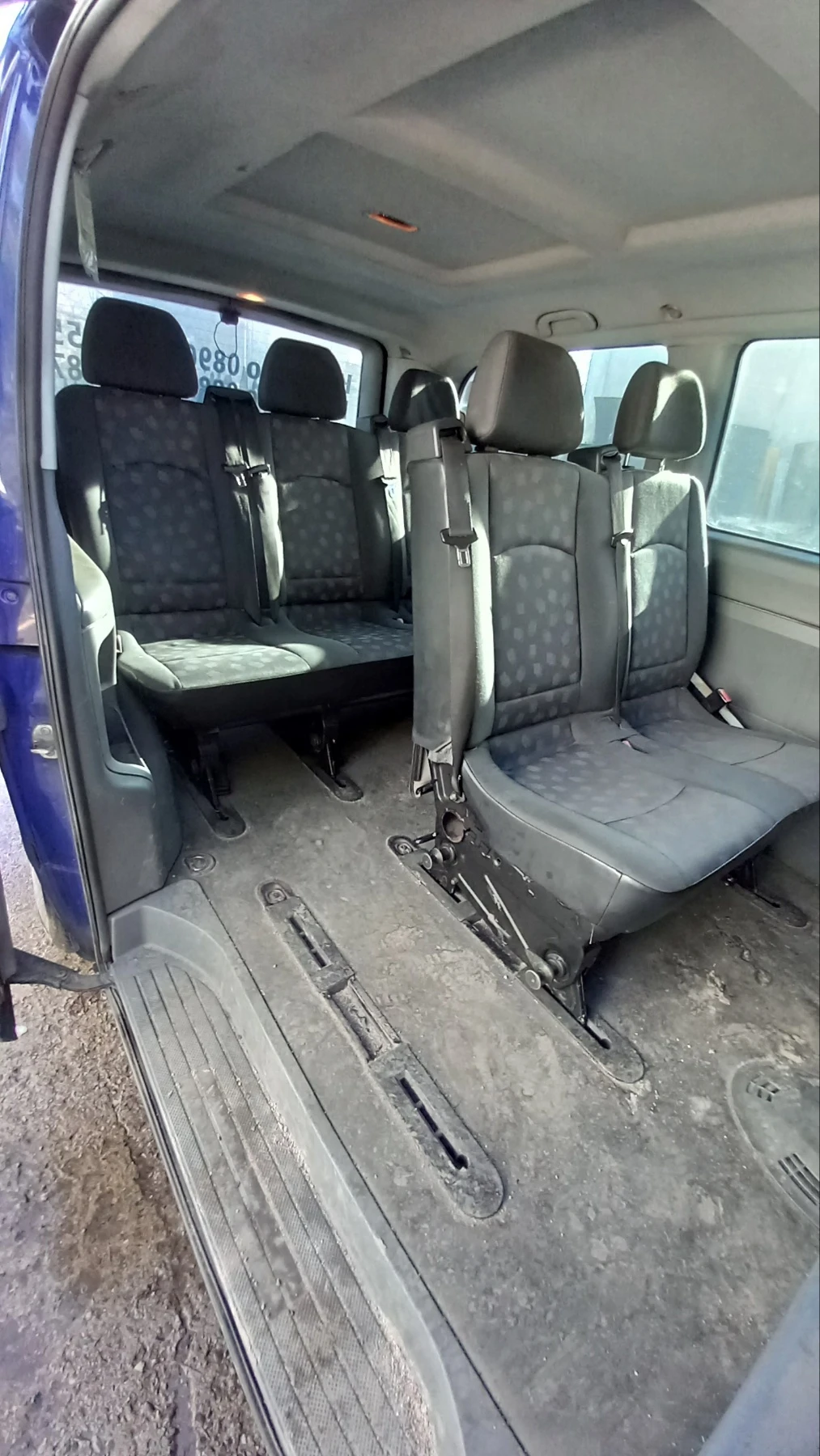 Mercedes-Benz Vito ����������  | Mobile.bg � ����������� 8