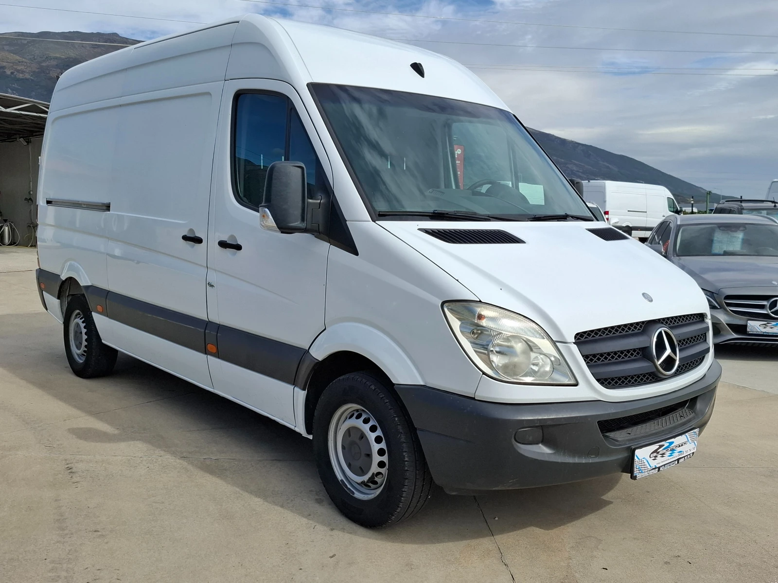 Mercedes-Benz Sprinter 316 CDI/Клима/Италия - изображение 4