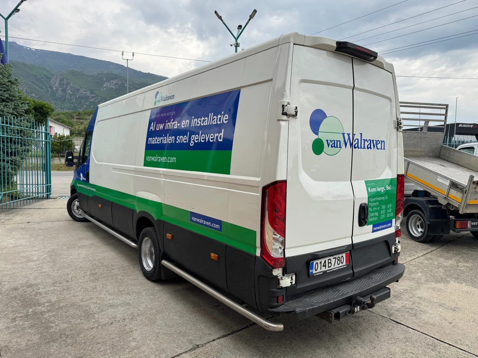 Iveco Daily 3.0HPI* 35c15* MAXI база* Климатик - изображение 5